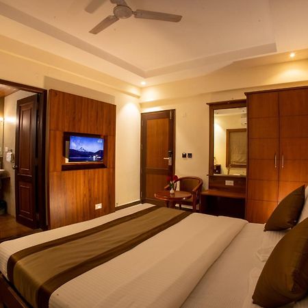 Metro Plaza Hotel By Rak Rooms, Mangaluru Kültér fotó