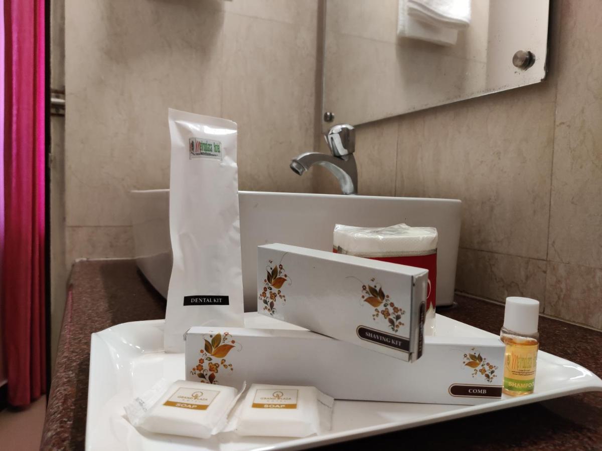 Metro Plaza Hotel By Rak Rooms, Mangaluru Kültér fotó