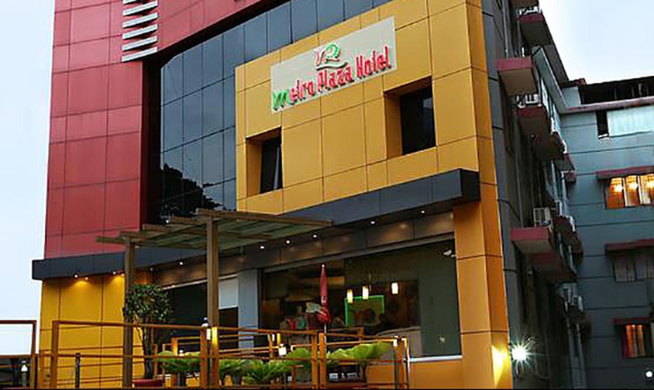 Metro Plaza Hotel By Rak Rooms, Mangaluru Kültér fotó