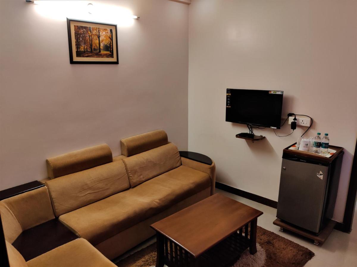 Metro Plaza Hotel By Rak Rooms, Mangaluru Kültér fotó