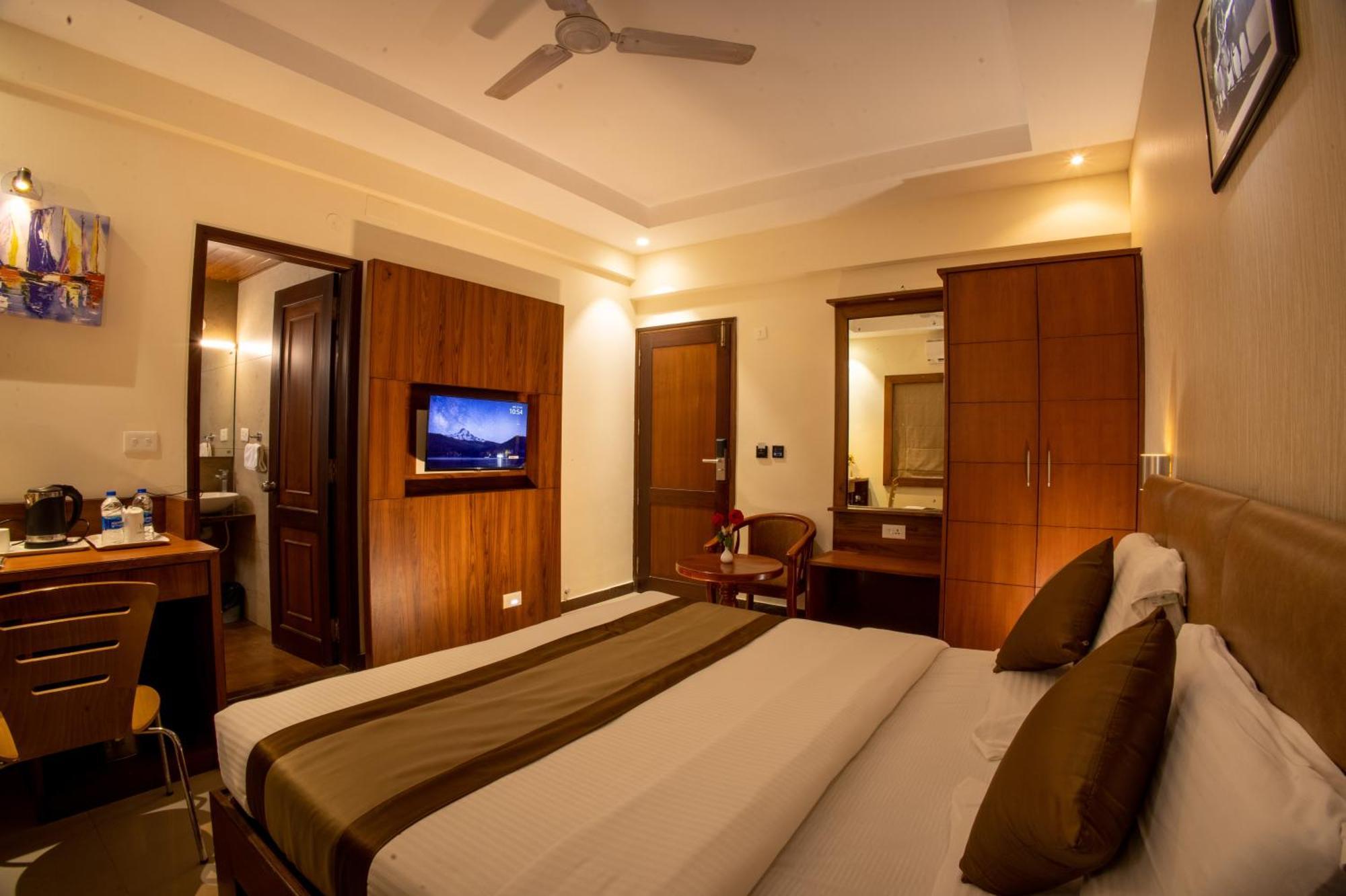 Metro Plaza Hotel By Rak Rooms, Mangaluru Kültér fotó