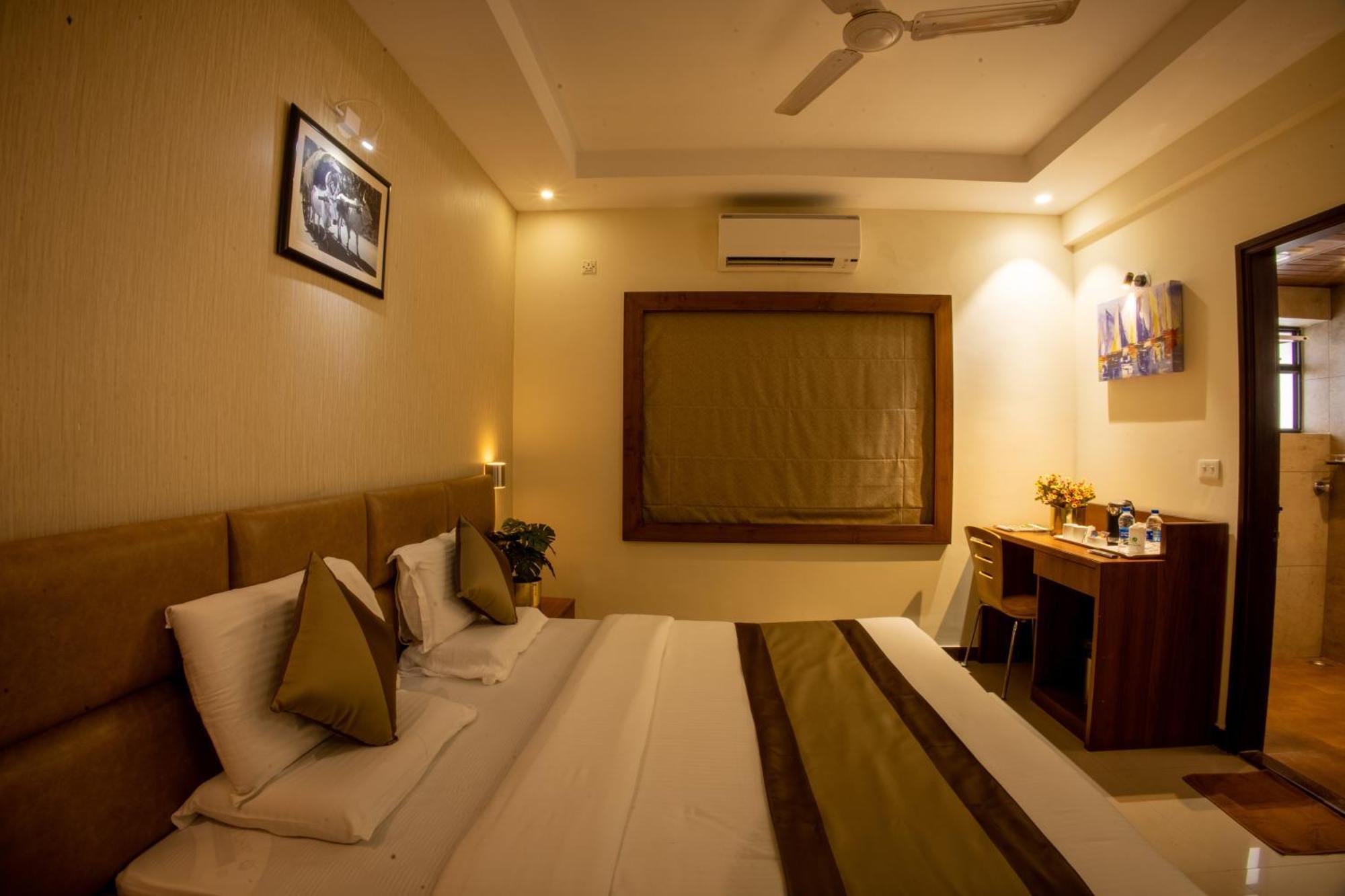 Metro Plaza Hotel By Rak Rooms, Mangaluru Kültér fotó