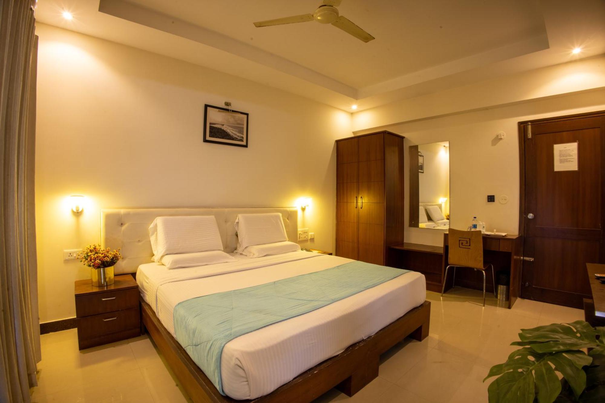 Metro Plaza Hotel By Rak Rooms, Mangaluru Kültér fotó