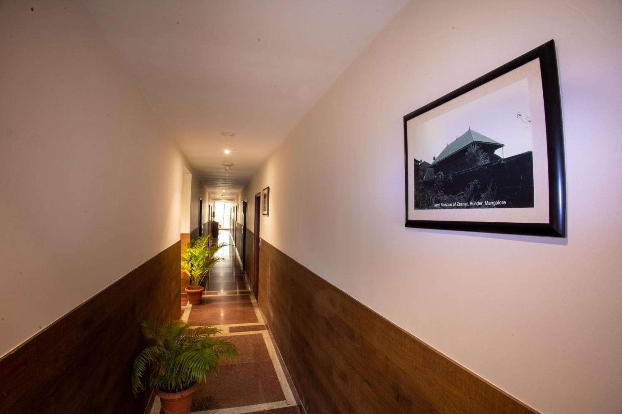 Metro Plaza Hotel By Rak Rooms, Mangaluru Kültér fotó