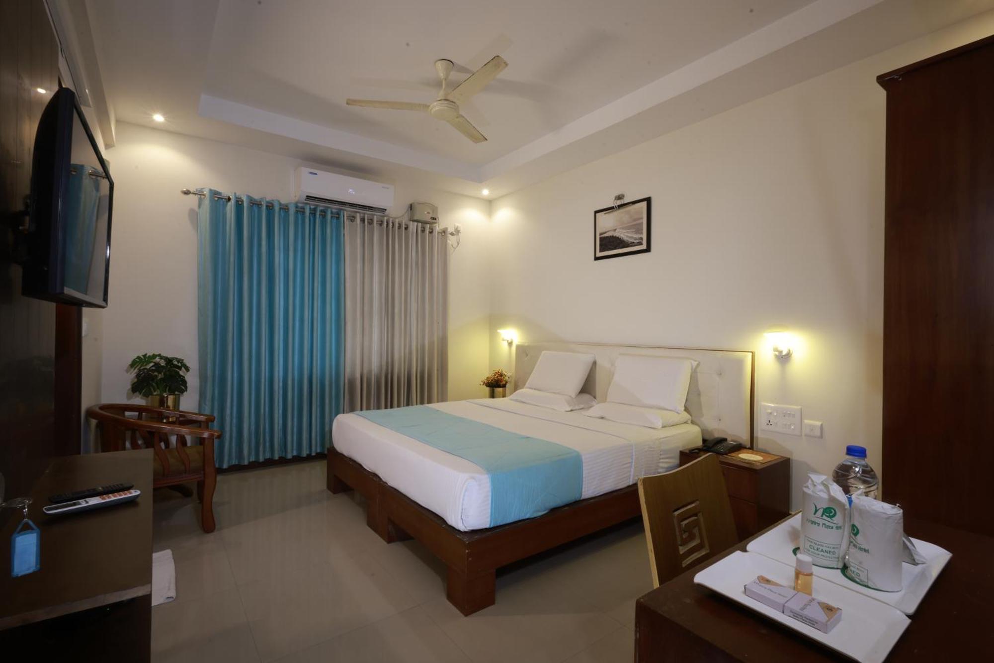 Metro Plaza Hotel By Rak Rooms, Mangaluru Kültér fotó